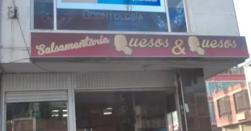 SALSAMENTARIA QUESOS & QUESOS SALSAMENTARIA QUESOS & QUESOS